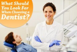 how to choose a dentists.