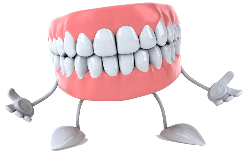 Teeth animation