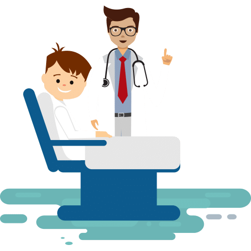 Dentists animation