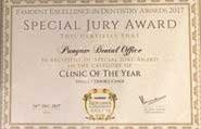 Special Jury Award